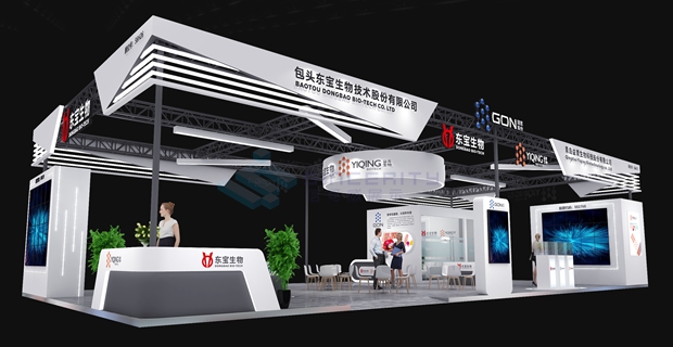 展覽設計公司哪家好？效果圖